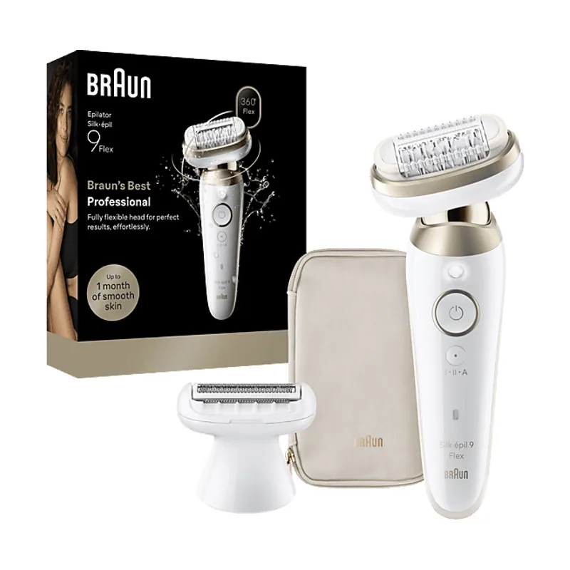 Braun Silk