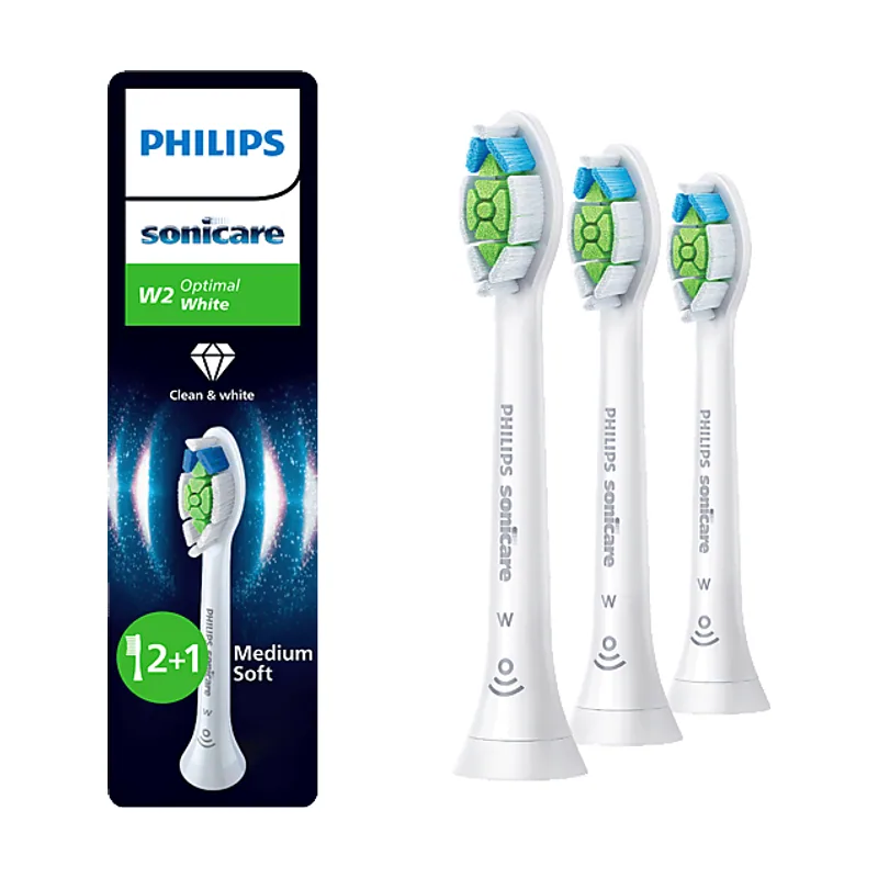 Philips Recambio para cepillo dental Sonicare HX6063/87