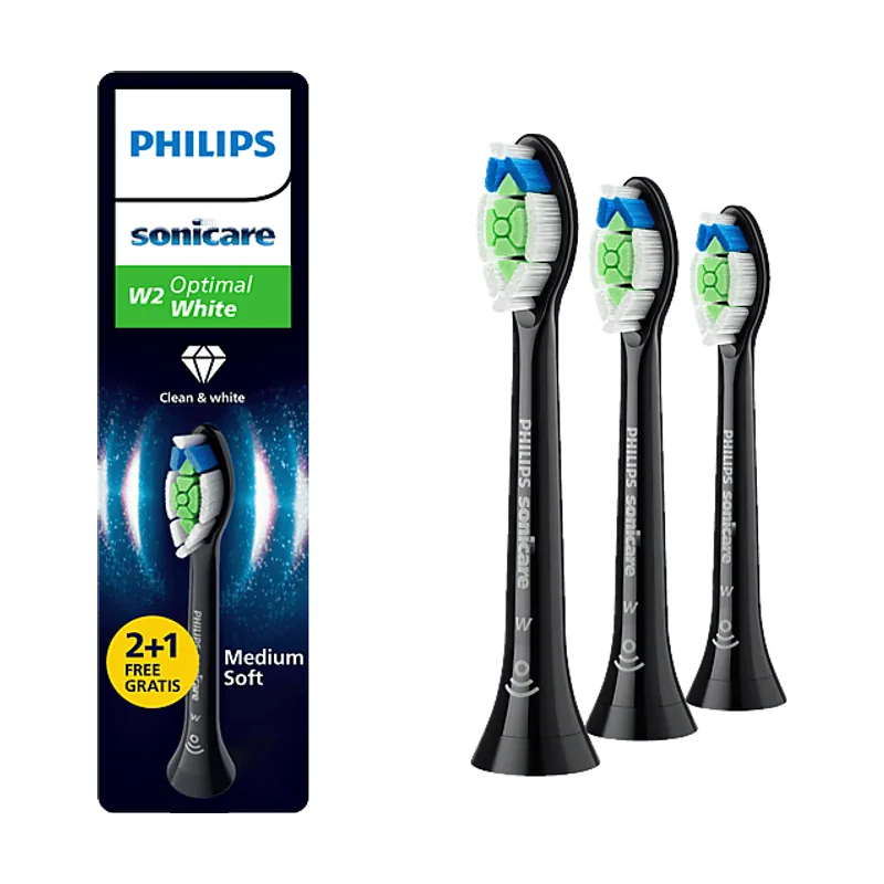 Philips Recambio para cepillo dental Sonicare HX6063/88