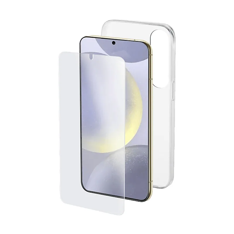 Cellularline + Protector pantalla