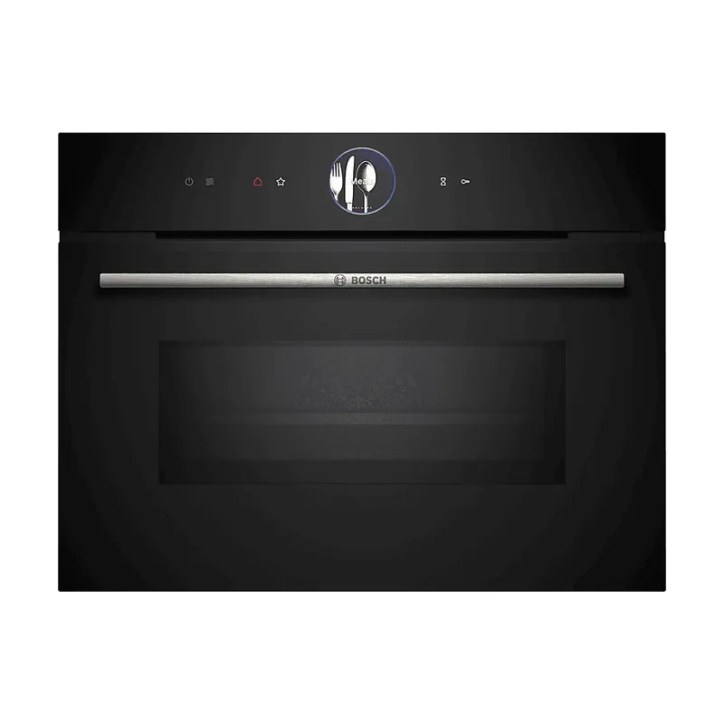 Bosch Horno compacto con microondas CMG7761B1