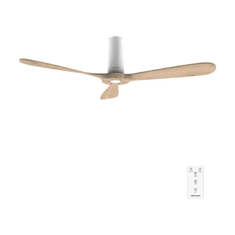 Cecotec Ventilador de techo EnergySilence 5400 Classic