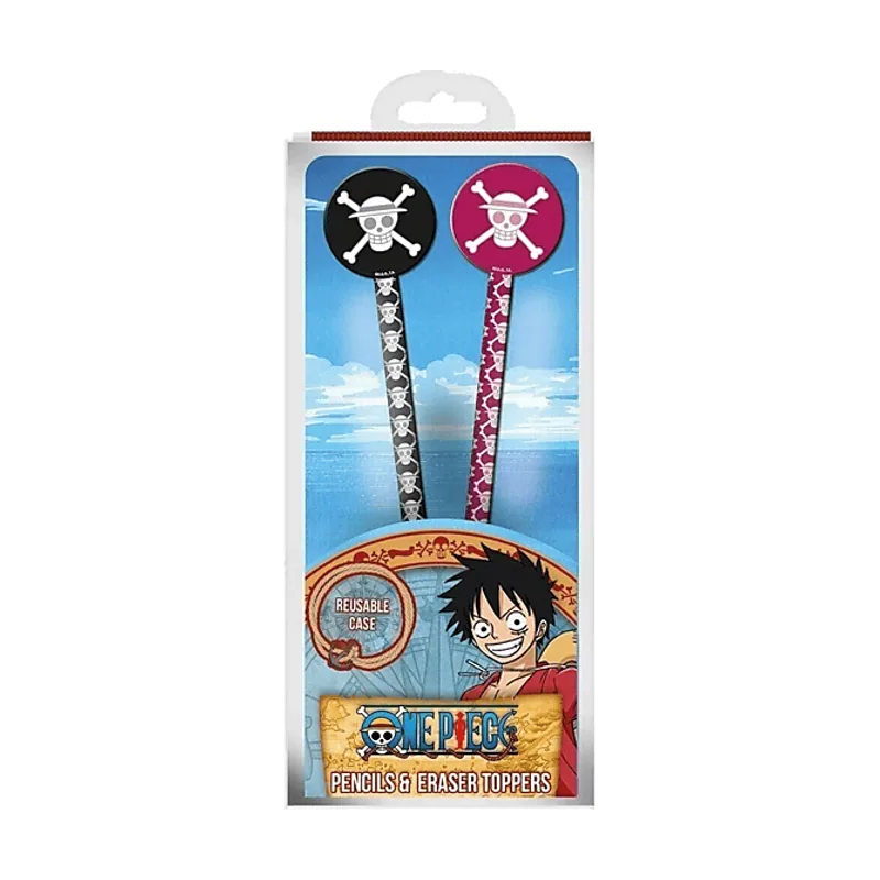 Sherwood Pack papelería One Piece
