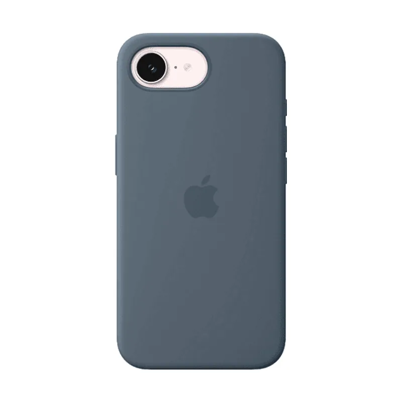 Apple Funda de silicona con MagSafe para el iPhone 17e