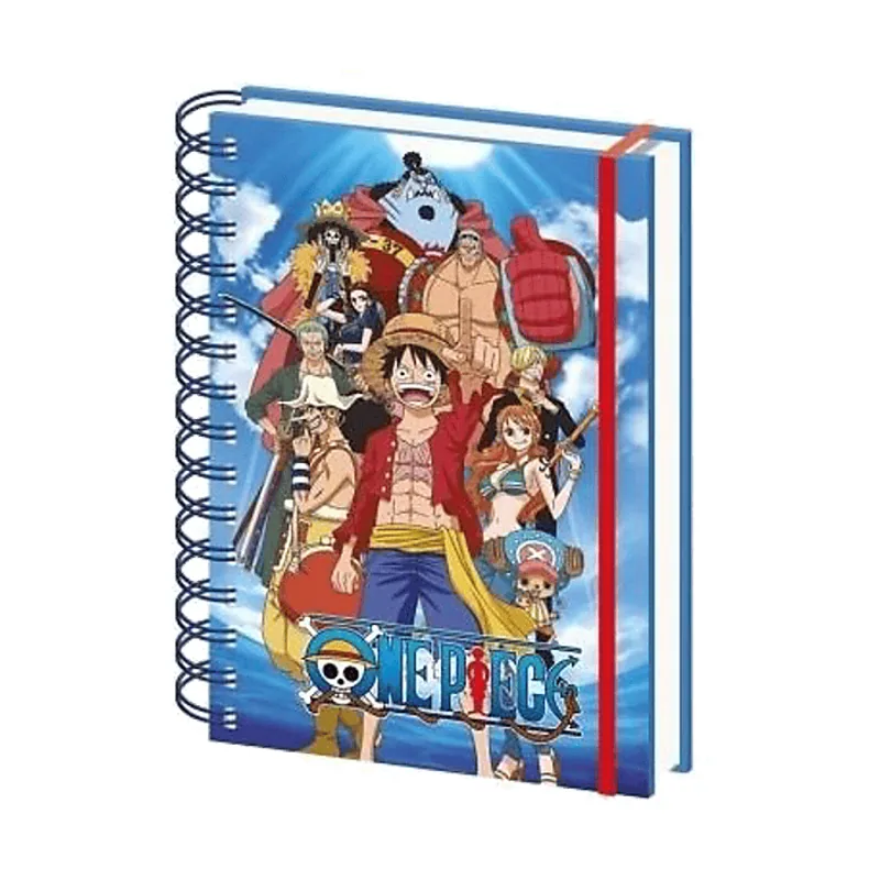 Sherwood Libreta One Piece
