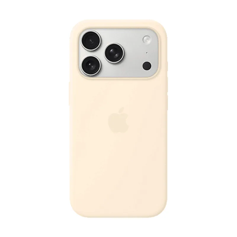 Apple Funda de silicona con MagSafe para el iPhone 17 Pro