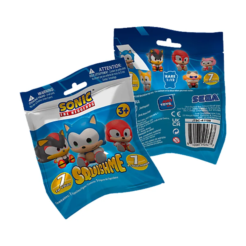 Magicbox Figura Sonic™ Squishmees s3