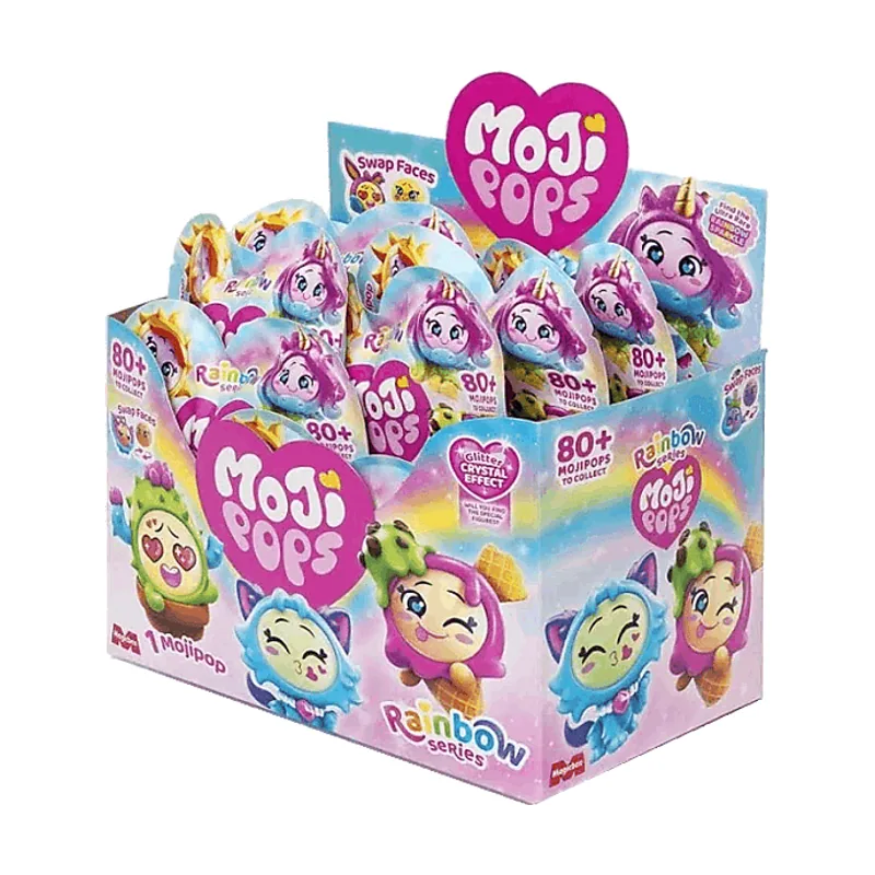 Magicbox Pack Merchandising RAINBOW SERIES ONE PACK