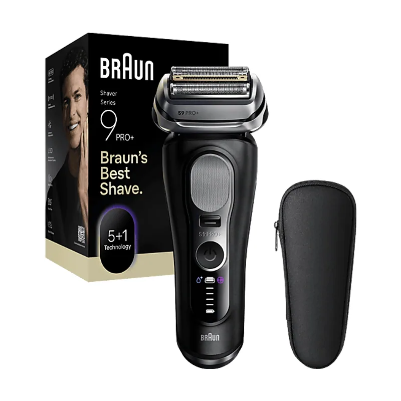 Braun eléctrica Series 9 PRO+ 9600s