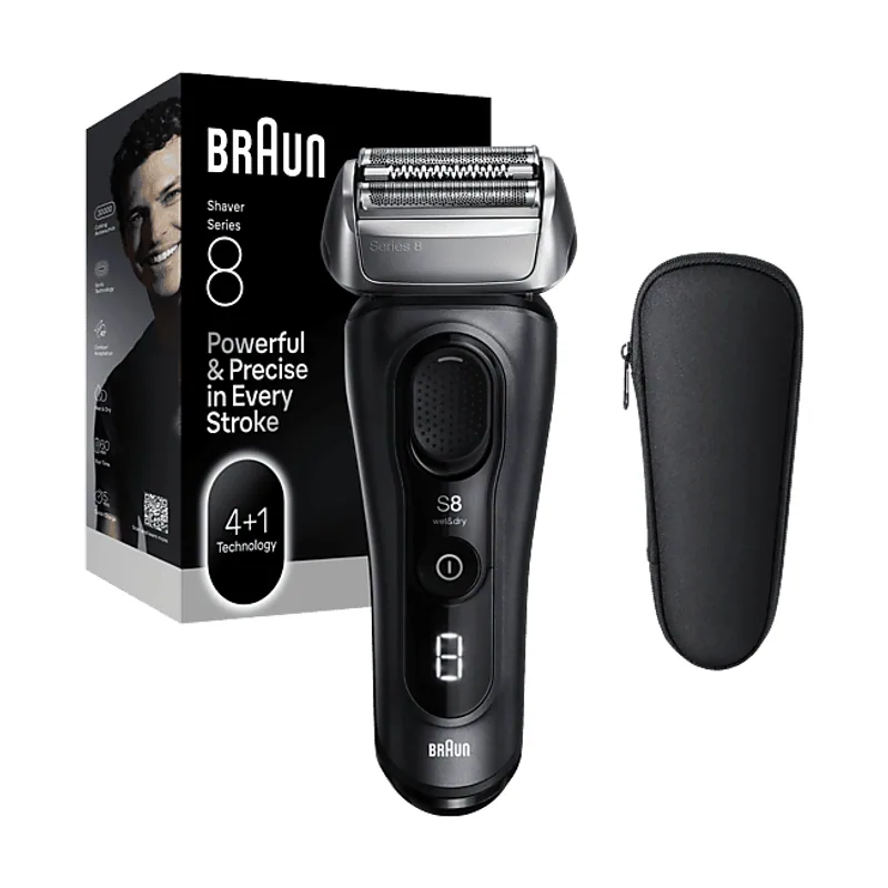 Braun eléctrica Series 8 8603s