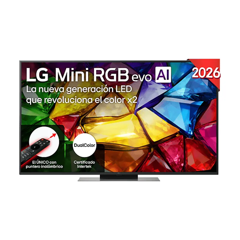 LG RGB Mini LED