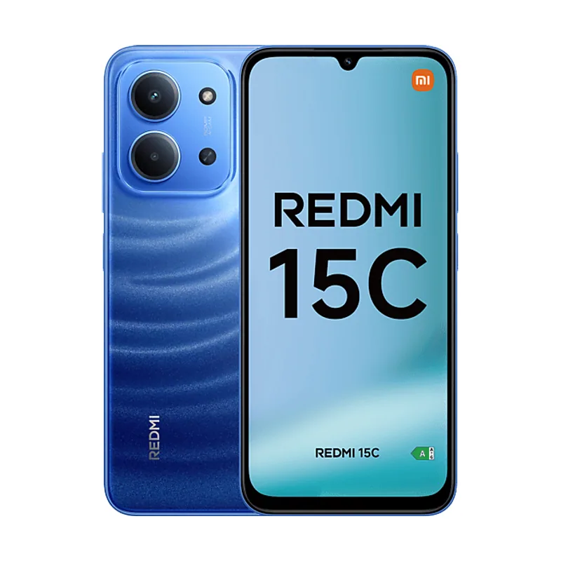 Xiaomi Redmi 15C
