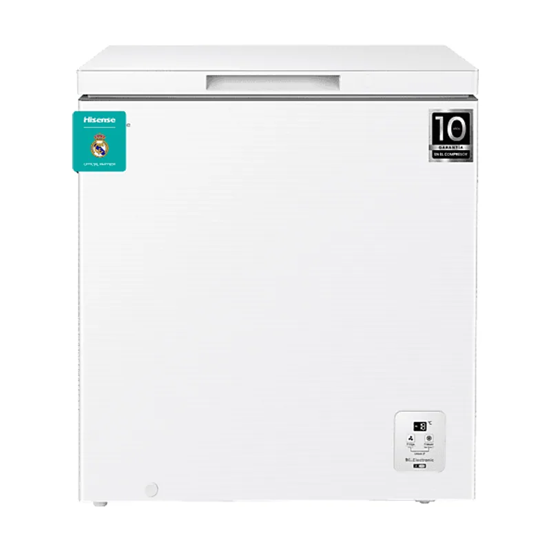 Hisense Congelador horizontal FT200N1AWDL