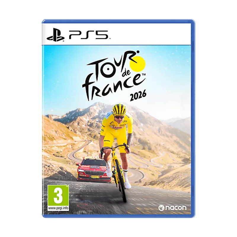 Nacon PS5 Tour de France 2026