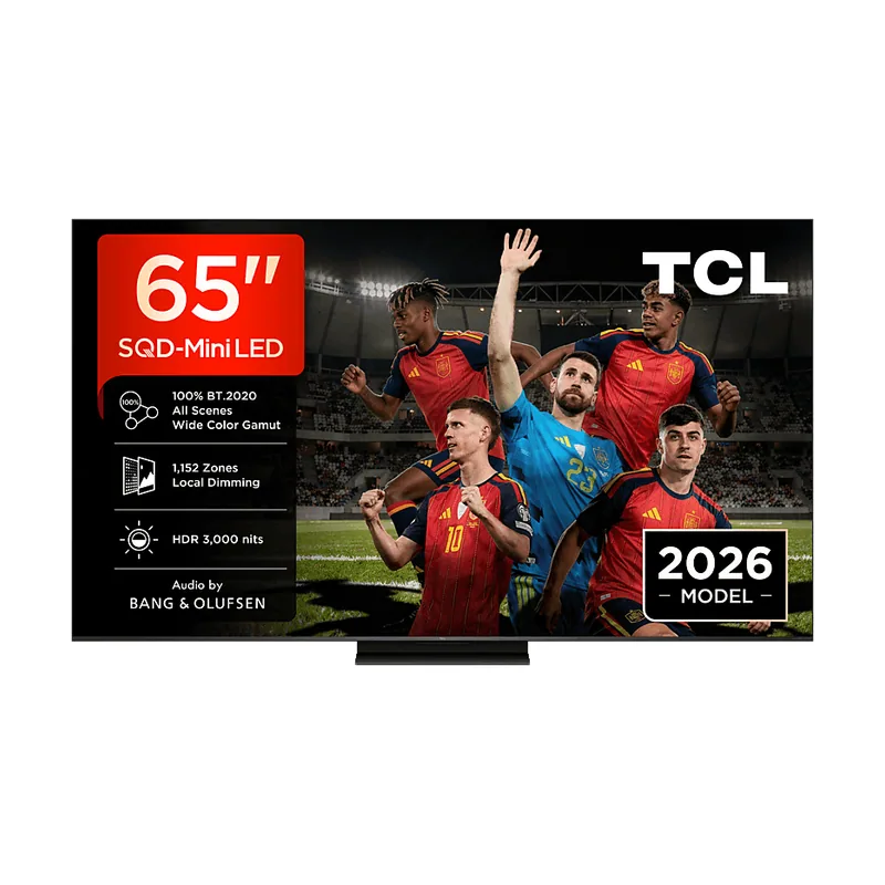 TCL TV SQD-Mini LED C7L