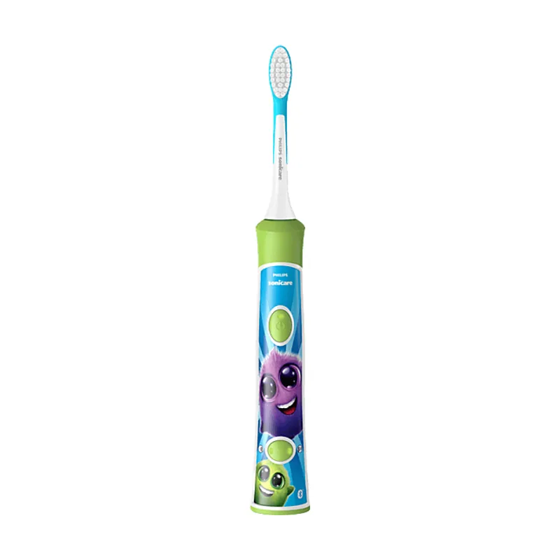 Philips Cepillo eléctrico infantil HX6352/11 KIDS