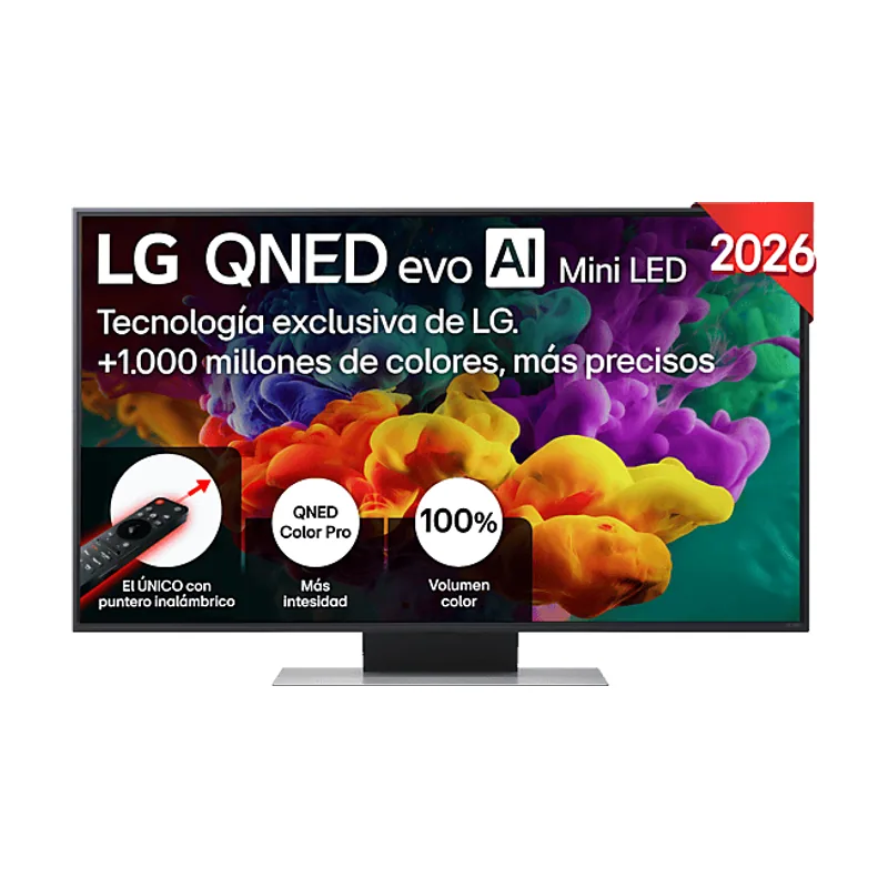 LG QNED Mini LED