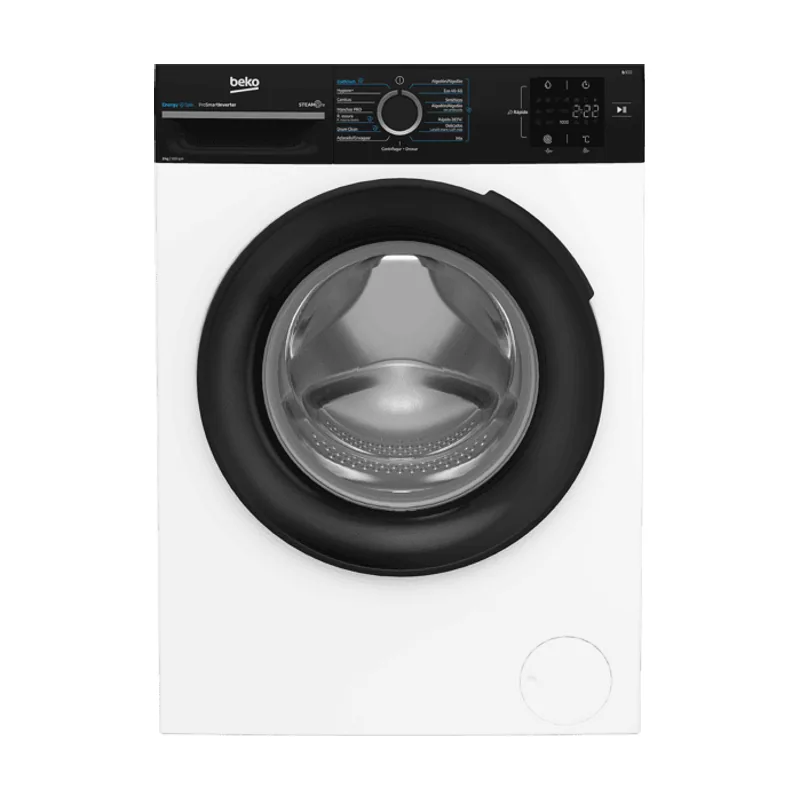 Beko Lavadora carga frontal BM3WFSU38213