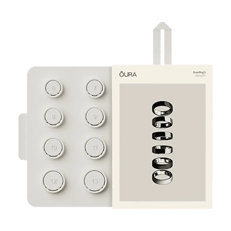 Oura Kit medida de anillos