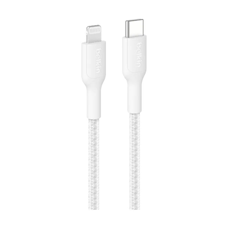 Belkin Cable USB-C a Lightning