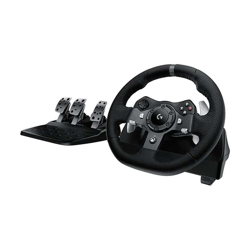 Logitech Volante G G920 Driving Force Racing Wheel