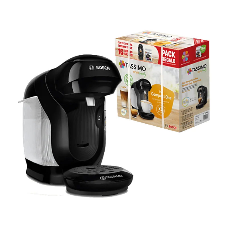 Bosch Cafetera de cápsulas Tassimo Style TAS112EC