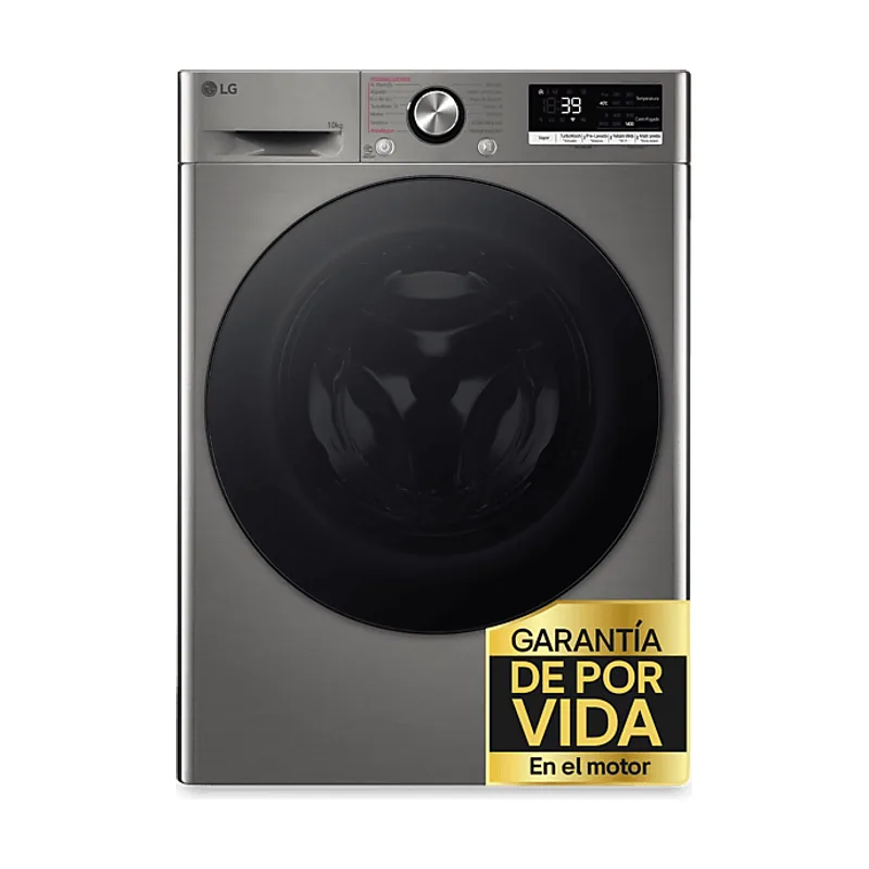 LG Lavadora carga frontal F4WR7010AGS
