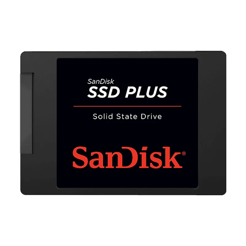 SanDisk Disco duro SSD interno PLUS