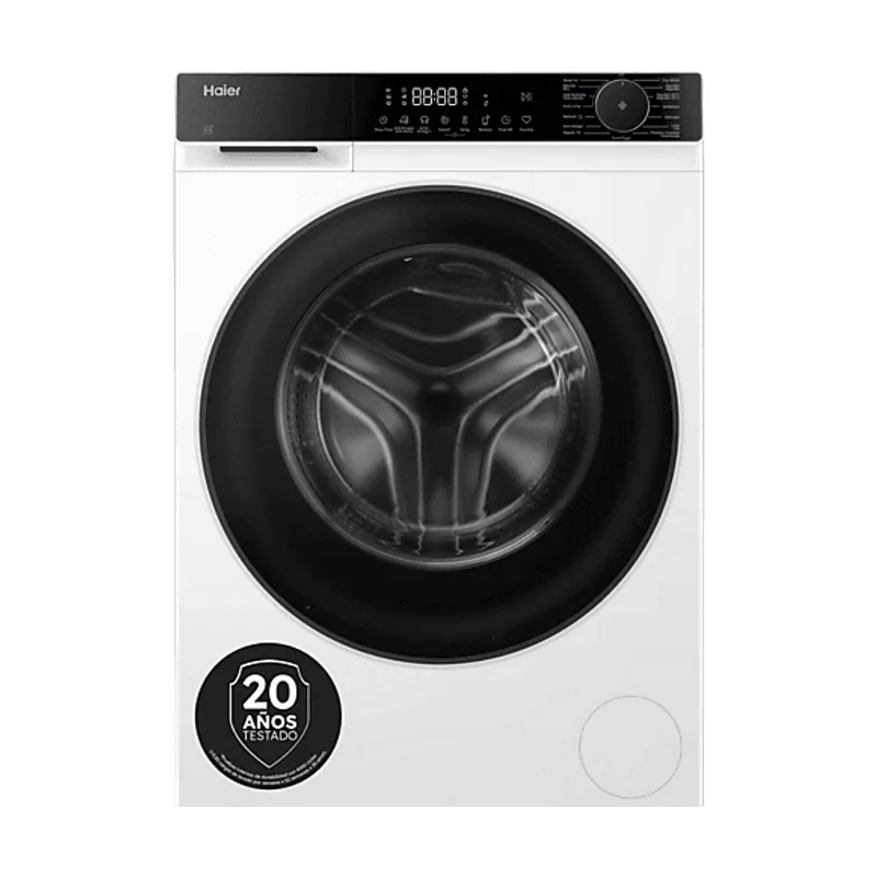 Haier Lavadora carga frontal X5 Series HW90-BP14357TUIB