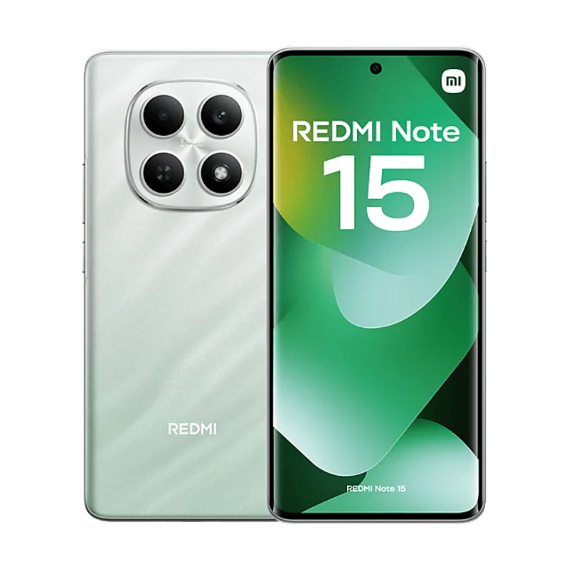 Xiaomi Redmi Note 15