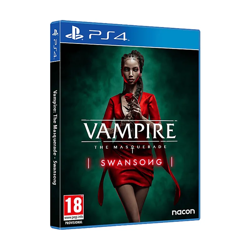 Nacon PS4 Vampire