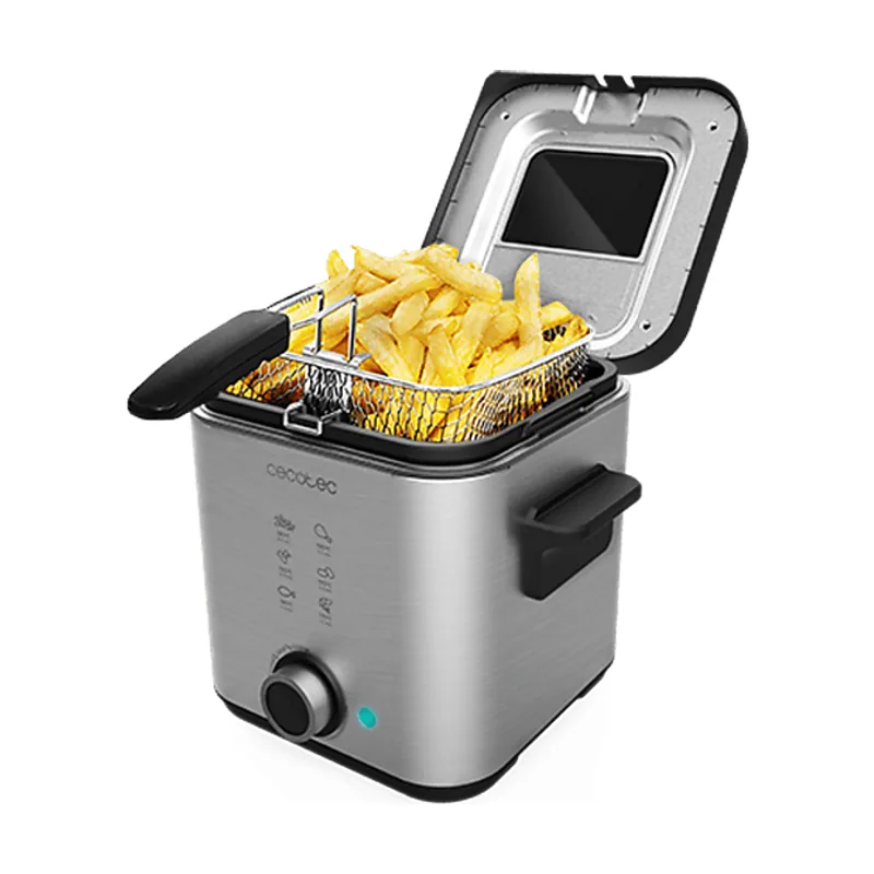 Cecotec CleanFry Advance 1500