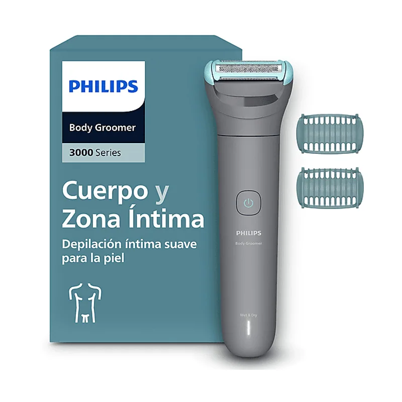 Philips Afeitadora corporal BG3480/15