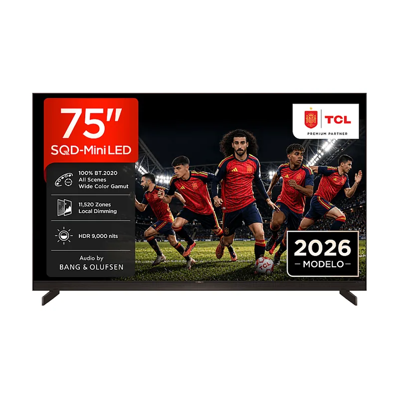 TCL TV SQD-Mini LED X11L