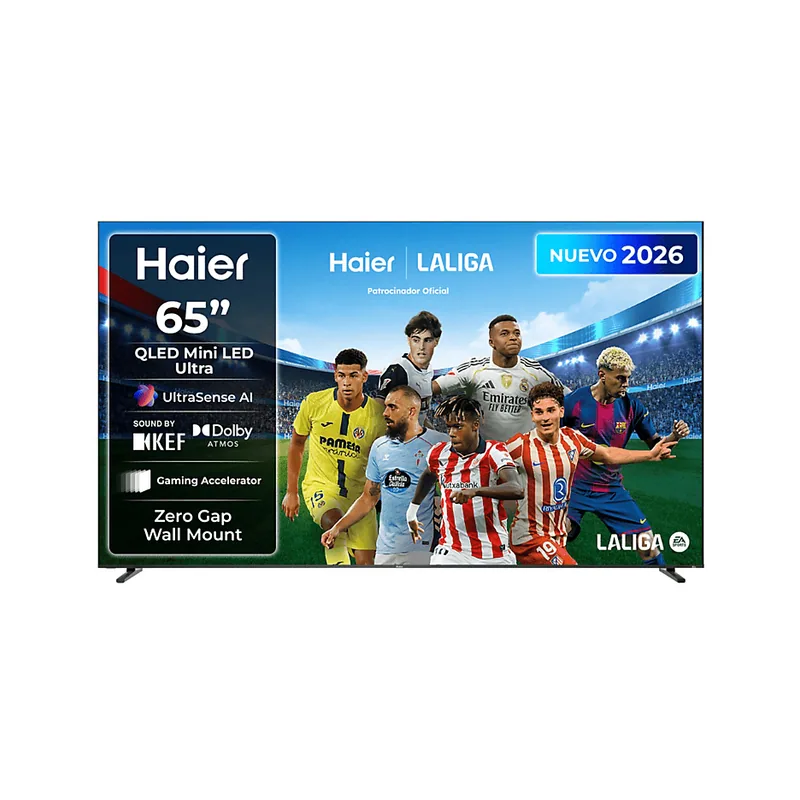 Haier TV Mini-LED M92 Series H65M92FUX