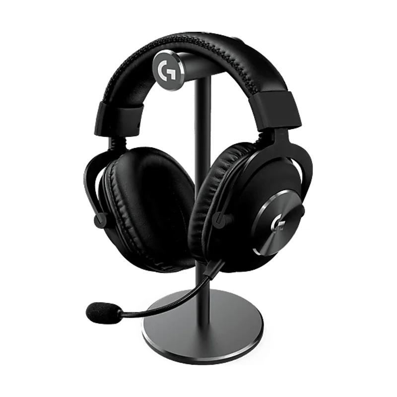 Logitech G PRO X + Stand