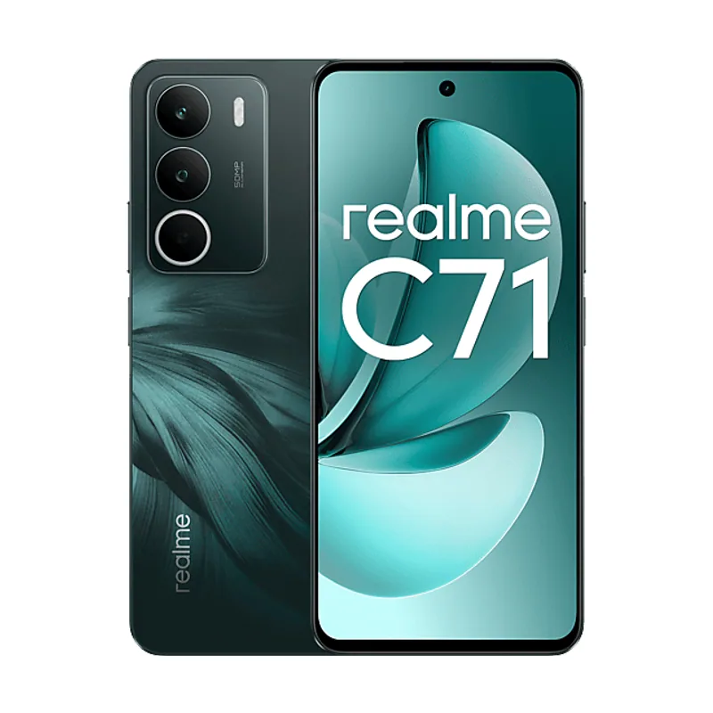 realme C71