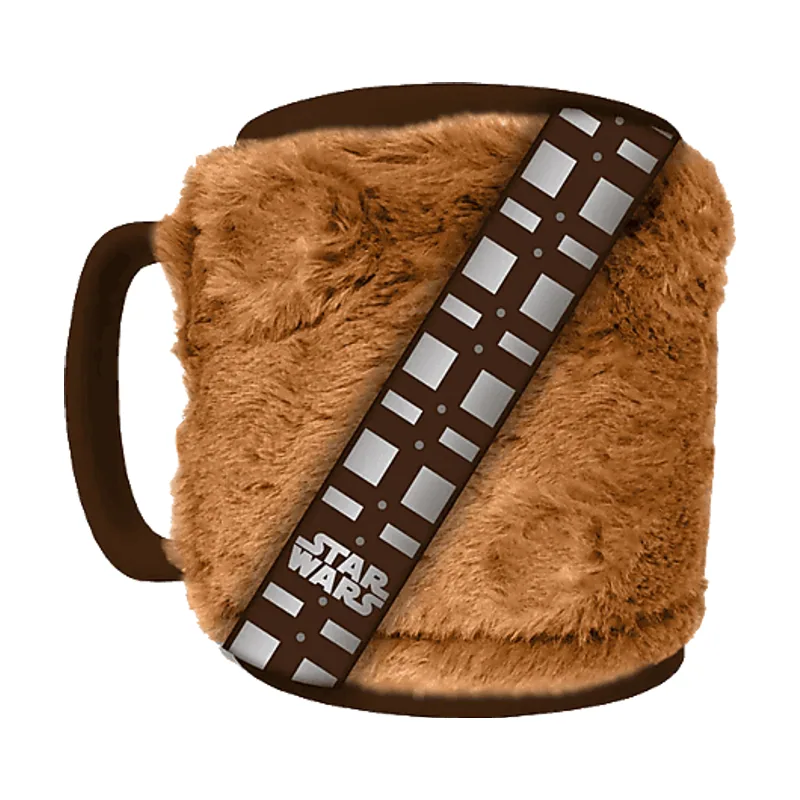 Sherwood Taza Star Wars Chewbacca