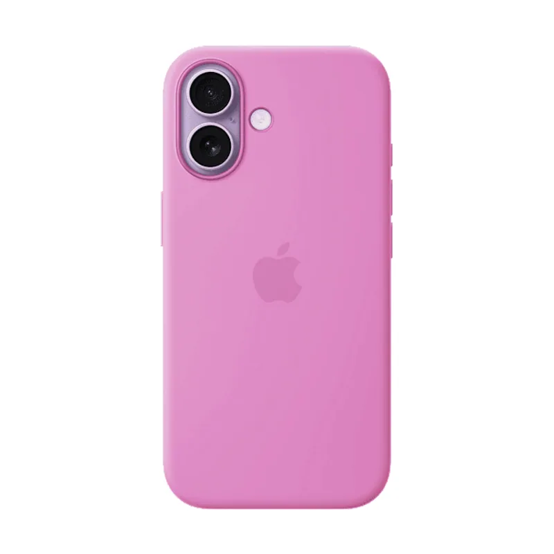 Apple Funda de silicona con MagSafe para el iPhone 17