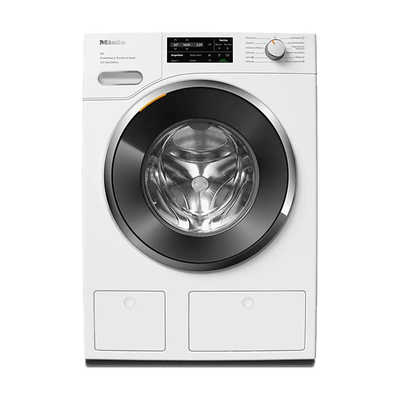 Miele Lavadora carga frontal WWI880 WCS 125 Gala Edition