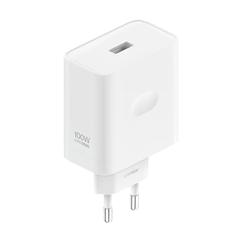 OPPO Cargador de pared Supervooc 100W Power Adapter Kit