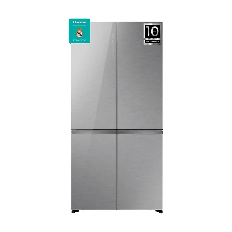 Hisense Frigorífico americano RQ5P605NSVE