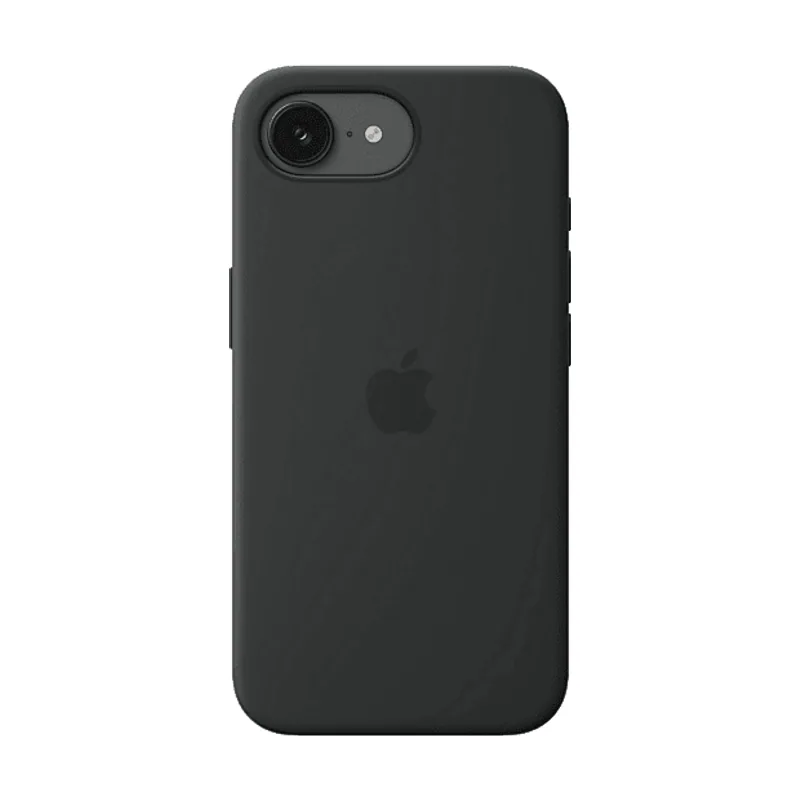 Apple Funda de silicona con MagSafe para el iPhone 17e
