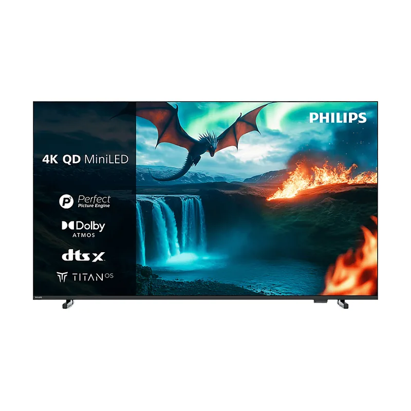 Philips TV QD-Mini LED 75MLED820/12