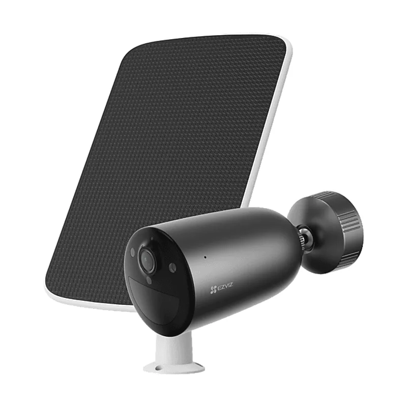 EZVIZ Cámara de vigilancia IP EB3 4G 2K+ Panel Solar