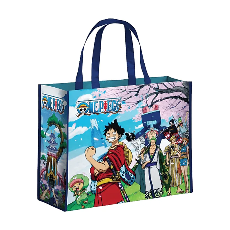 Sherwood Bolsa One Piece Personajes