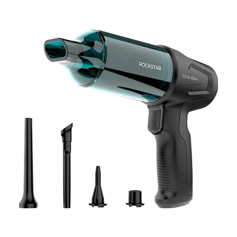 Cecotec Aspirador de mano Conga Rockstar Micro Hand