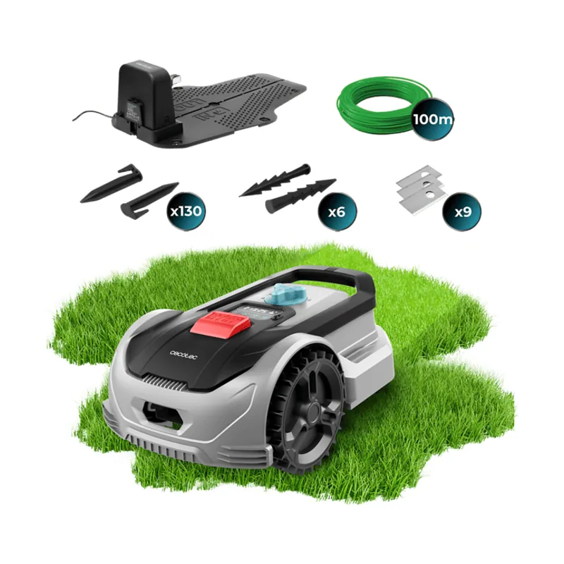 Cecotec Conga GrassHopper 300 Max