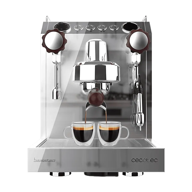 Cecotec Cafetera express Baristeo Classic