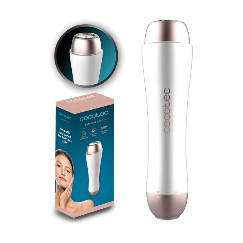 Cecotec FaceCare Smooth Elite